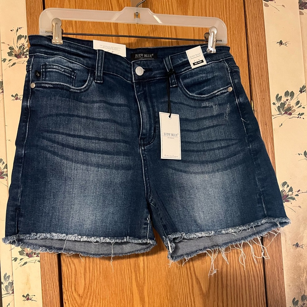 Judy Blue Demin Shorts